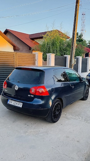 vând Golf 5  - imagine 5