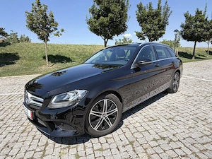 Mercedes-Benz C 200d 2021 9G-TRONIC Avantgarde  - imagine 2