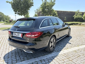 Mercedes-Benz C 200d 2021 9G-TRONIC Avantgarde  - imagine 6