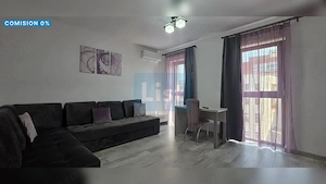 0% Comision| Apartament modern, 2 camere, parcare si balcon | FSEGA