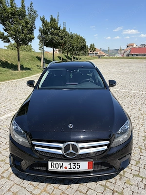 Mercedes-Benz C 200d 2021 9G-TRONIC Avantgarde  - imagine 4