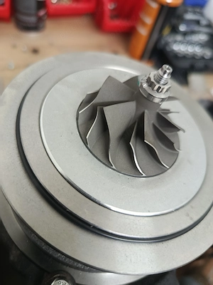 Reparații turbosuflante  - imagine 4