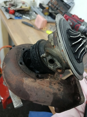 Reparații turbosuflante 