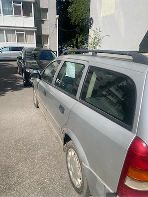 Opel Astra caravan  - imagine 5