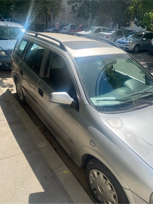 Opel Astra caravan  - imagine 3