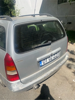 Opel Astra caravan  - imagine 4