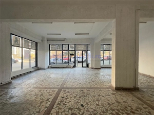Spatiu comercial, 101mp, semicentru, Podul de Fier Iasi, spre aeroport - imagine 2