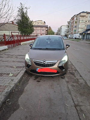 Opel Zafira Tourer - imagine 3