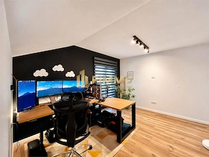 Casa Individuala | Arhitectura moderna | 400 mp | Ipotesti | ID:1896 - imagine 12