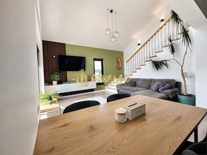 Casa Individuala | Arhitectura moderna | 400 mp | Ipotesti | ID:1896 - imagine 3