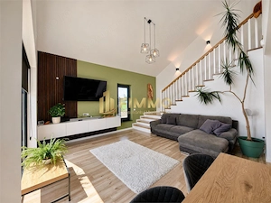 Casa Individuala | Arhitectura moderna | 400 mp | Ipotesti | ID:1896 - imagine 4