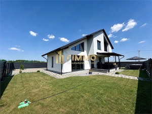 Casa Individuala | Arhitectura moderna | 400 mp | Ipotesti | ID:1896 - imagine 19