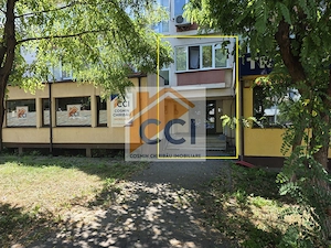 Apartament 2 camere de închiriat – Strada 9 Mai, nr. 15, Bacau