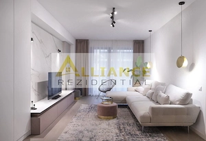 De inchiriat apartament 3 camere LUX | Soseaua Nordului â Strada Ghiozdanului - imagine 9