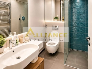 De inchiriat apartament 3 camere LUX | Soseaua Nordului â Strada Ghiozdanului - imagine 15