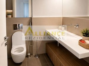 De inchiriat apartament 3 camere LUX | Soseaua Nordului â Strada Ghiozdanului - imagine 18