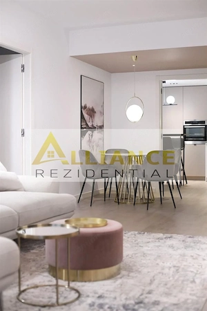 De inchiriat apartament 3 camere LUX | Soseaua Nordului â Strada Ghiozdanului - imagine 2
