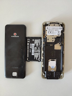 Sagem VS2 codat - imagine 2