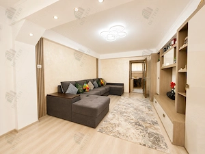 Apartament 2 camere decomandat, 68 mp utili, parcare și garaj