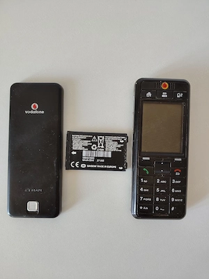 Sagem VS2 codat - imagine 3