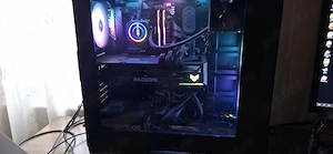 Calculator GAMING AMD PC HIGH-END Ryzen 9 7950X RX 7900 XTX 64GB 1TB 1000W
