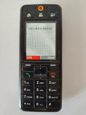 Sagem VS2 codat