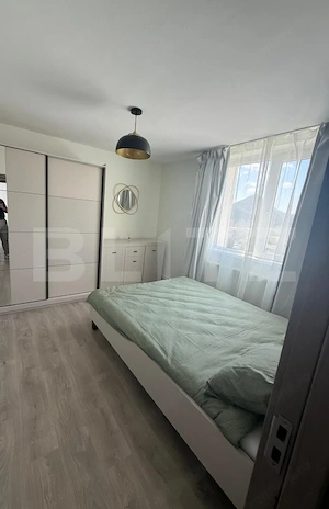 Apartament cu 2 camere, complet renovat de lux  - imagine 3