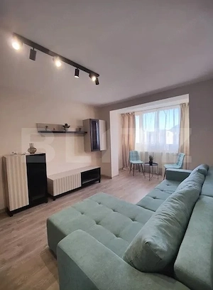 Apartament cu 2 camere, complet renovat de lux  - imagine 2