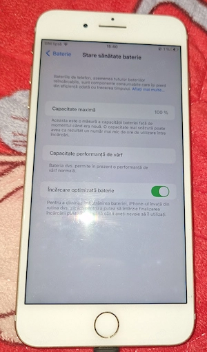 vand iphone 7 plus in stare buna