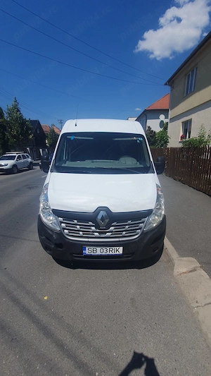 Vand Renault Master Sibiu fabr 2015 , duba - imagine 4