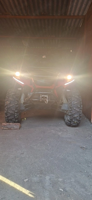 Vând ATV Linhai 400, 4x4 - imagine 4