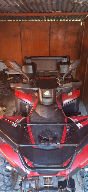 Vând ATV Linhai 400, 4x4 - imagine 3