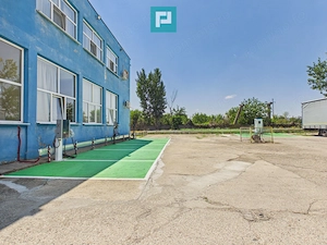 HALĂ DEPOZITARE 1420 MP CU ACCES TIR - UTA - imagine 19