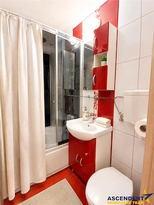 Apartament confortabil si ergonomic, Centrul Civic - Grivitei, Brasov - imagine 4