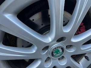 Skoda Octavia VRS - imagine 5