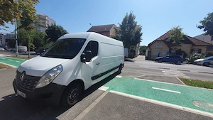 Vand Renault Master Sibiu fabr 2015 , duba - imagine 8