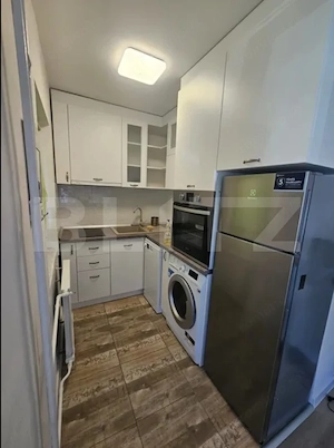 Garsonieră de închiriat, 28 mp,  zonă Zorilor - imagine 2
