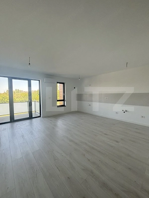 Apartament cu 2 camere, 56 mp utili, 10 mp terasa
