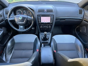 Skoda Octavia VRS - imagine 3