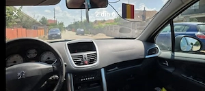 Peugeot 2007 110cp  - imagine 2
