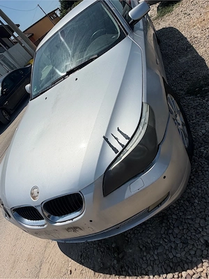Dezmembrez e60 525i 192 cp  - imagine 5