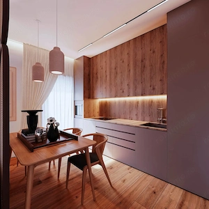 Horizon City: Apartament 1 Cameră cu Parcare Inclusă si avans 10% - Comision 0% - imagine 5