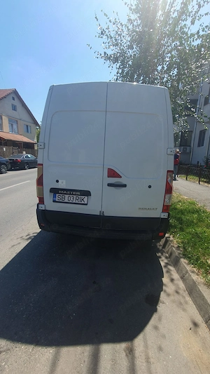 Vand Renault Master Sibiu fabr 2015 , duba - imagine 9