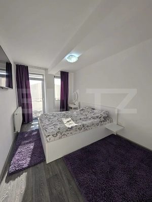 Apartament semidecomandat cu 3 camere, 68 mp utili, zona Stejarului - imagine 8