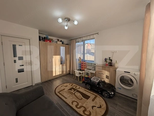 Apartament semidecomandat cu 3 camere, 68 mp utili, zona Stejarului - imagine 6