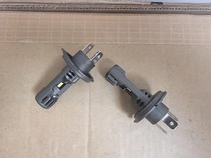 Set 2 becuri LED Auto H4  6500K - imagine 8