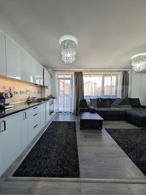 Apartament semidecomandat cu 3 camere, 68 mp utili, zona Stejarului - imagine 4