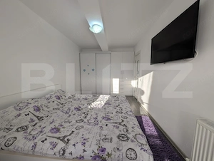 Apartament semidecomandat cu 3 camere, 68 mp utili, zona Stejarului - imagine 7