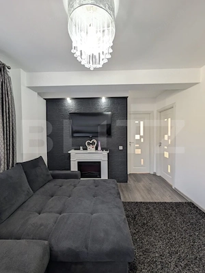 Apartament semidecomandat cu 3 camere, 68 mp utili, zona Stejarului - imagine 2
