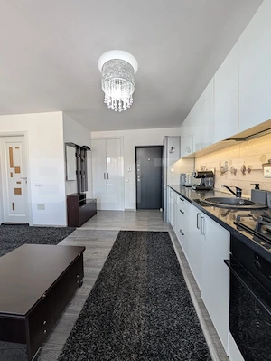 Apartament semidecomandat cu 3 camere, 68 mp utili, zona Stejarului - imagine 5